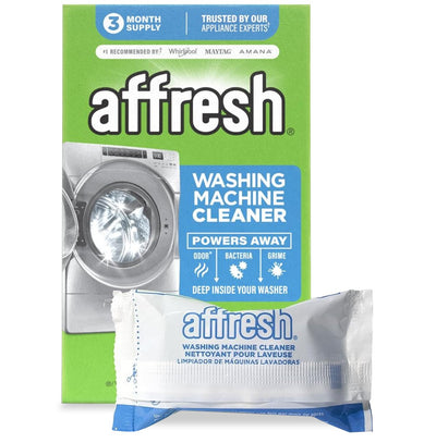 Affresh Washing Machine Cleaner Tablets - W10549845B | Pastilles nettoyantes AffreshMD pour laveuse - W10549845B