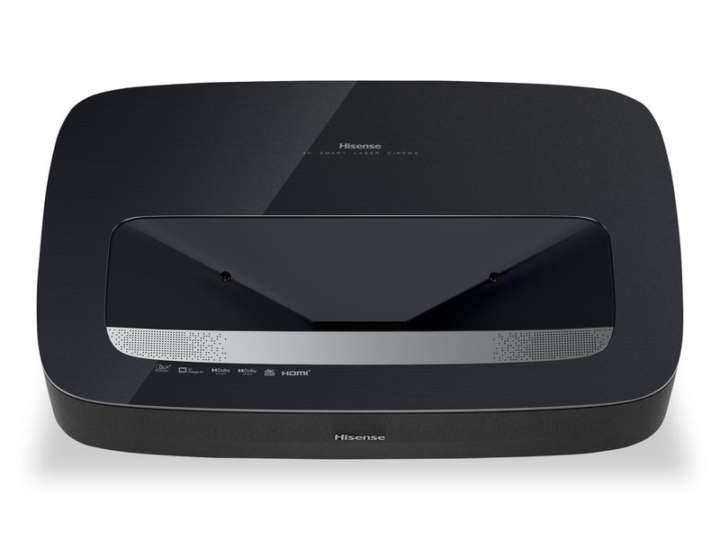 Hisense PL2 80\" - 150\" 4K Ultra Short Throw Laser Cinema Projector