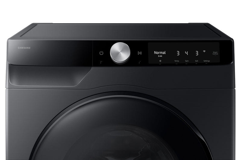Samsung 2.9 Cu. Ft. Compact Front Load Washer - WW25FG6B34BBAC