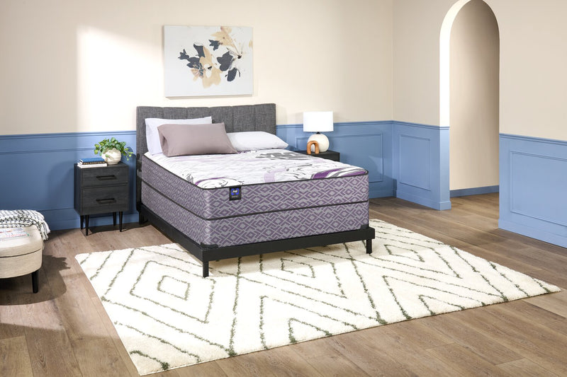 Sealy® Essential Collection Kylie 2.0 Tight Top Medium Queen Mattress Set