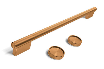 KitchenAid Handle Kit for 30" Single Wall Oven or Built-in Microwave – Bronze – W11774413 | Trousse de poignées KitchenAid pour four mural simple ou micro-ondes encastrable 30 po – bronze – W11774413