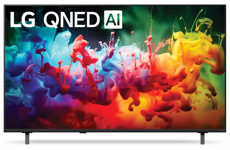 LG 55\" QNED75B Mini-LED 4K Smart webOS TV (55QNED75BUA.ACC) – 2026 Model