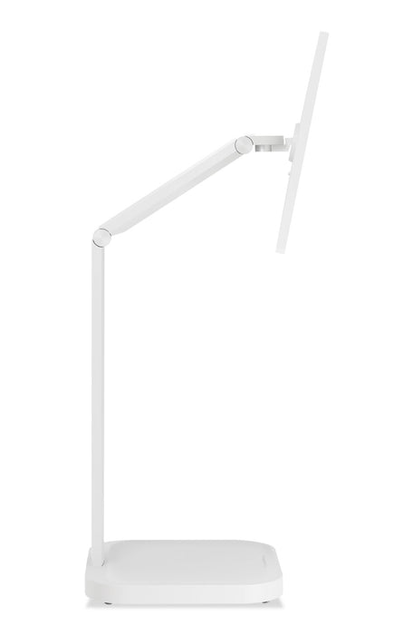 LG 32\" 4K UHD IPS Touchscreen Smart Monitor Swing with Rolling Stand (32U889SA-W.ACC)