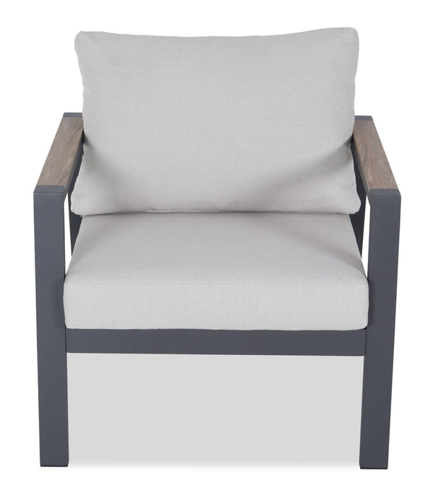 Tuscany 4-Piece Patio Conversation Set