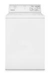 ["Huebsch 3.19 Cu.Ft. Top Load Non-Vended Commercial Washer – White "]