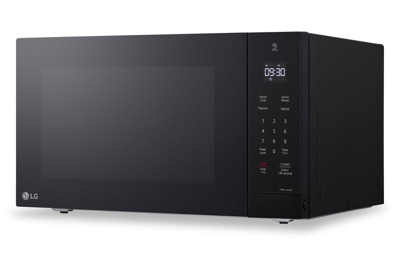 LG 1.5 Cu. Ft. NeoChef™ Countertop Microwave with Smart Inverter and Sensor Cooking - MSER1590B