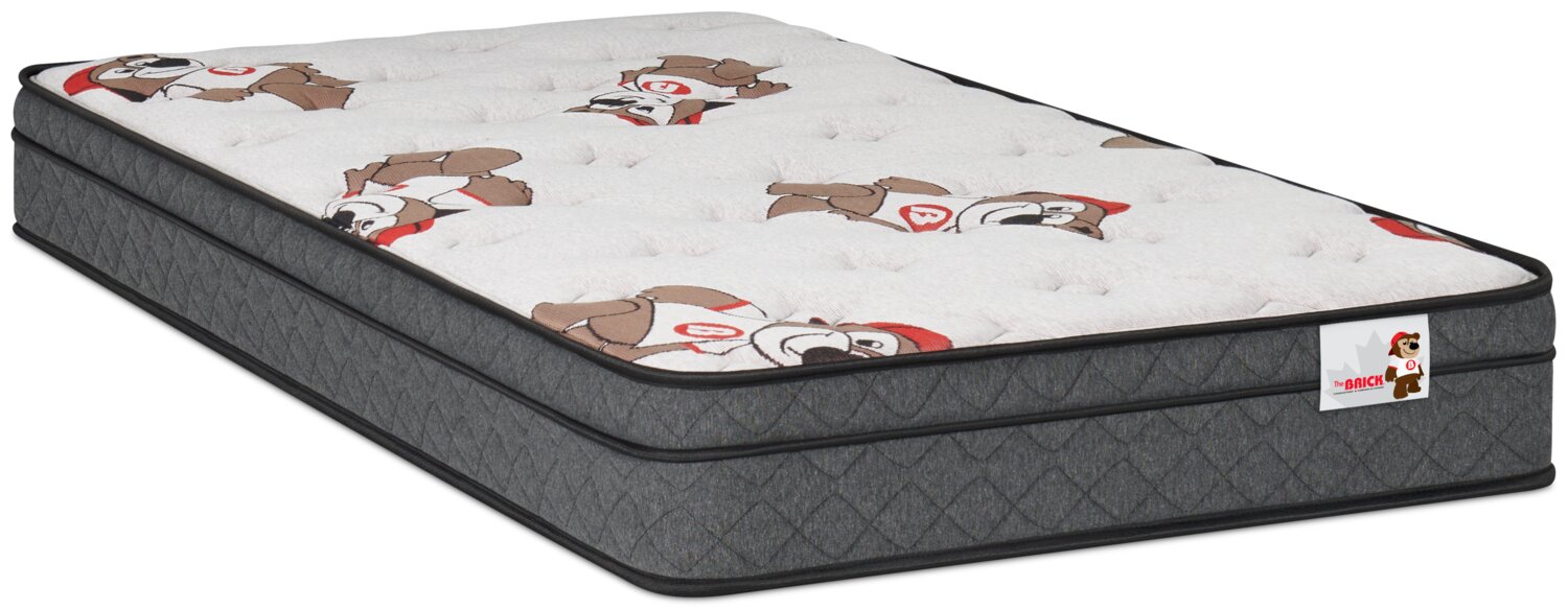 The brick full mattress discount