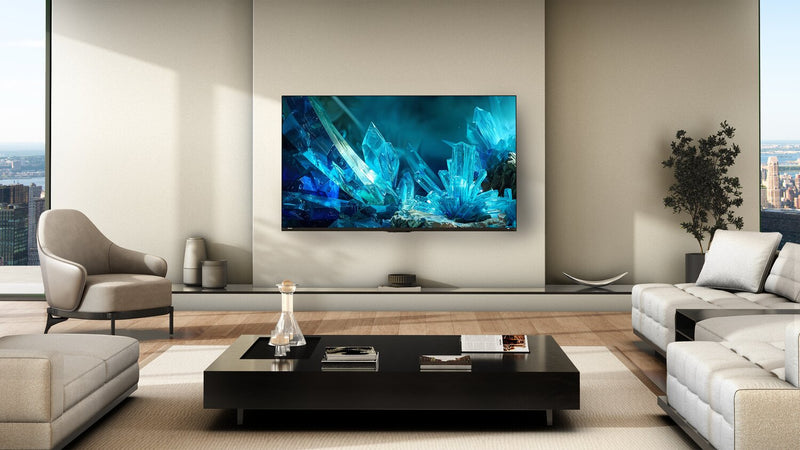 HISENSE 75\" QD8SF Hi-QLED Mini-LED 4K Smart Fire TV (75QD8SF) – 2026 Model