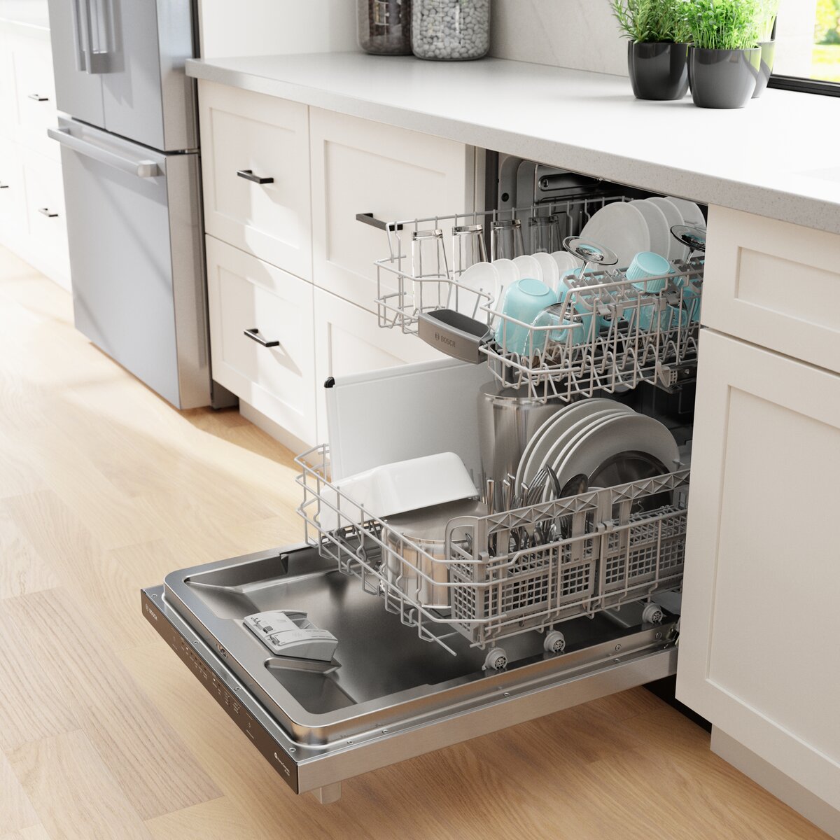 Bosch Dishwasher What Is The Best Dishwasher On The Market Bosch