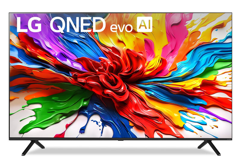 LG 85\" QNED92 Mini-LED 4K UHD Smart webOS TV (85QNED92AUA.ACCQ) – 2025 Model