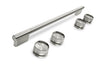 KitchenAid Handle Kit for Slide-In Convection Electric Range – Stainless Steel – W11773970