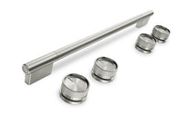 KitchenAid Handle Kit for Slide-In Convection Electric Range – Stainless Steel – W11773970