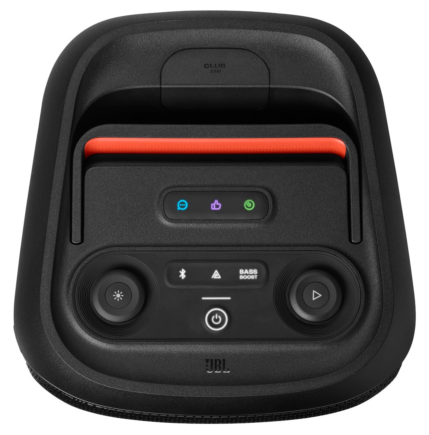 JBL PartyBox Club 120 160W JBL Pro Sound Wireless Party