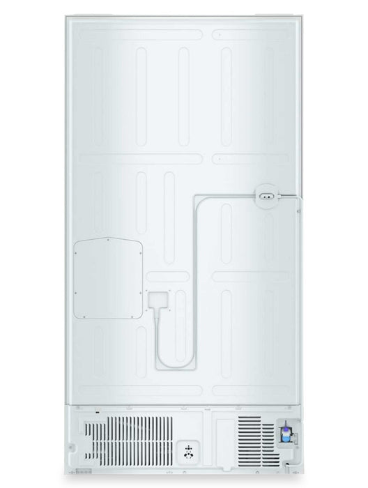 Whirlpool 36\" 23.4 Cu. Ft. French Door Refrigerator - White - WRFC5036RW