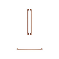Thor Kitchen Handle and Knob Set for 30” Refrigerator in Rose Gold - CKA-RF3017-RSG