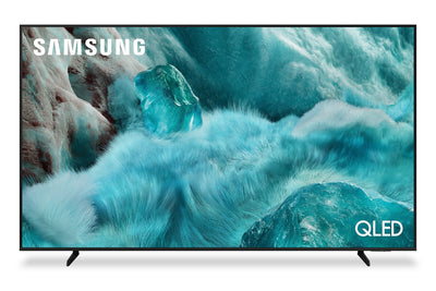 SAMSUNG 75" Q7F QLED 4K UHD Vision AI Smart Tizen OS TV (QN75Q7FAAFXZC) - 2025 Model | Téléviseur intelligent QLED SAMSUNG Q7F UHD 4K de 75 po avec Vision AI et système d’exploitation Tizen (QN75Q7FAAFXZC) - modèle 2025