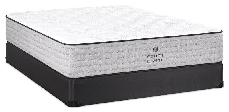 Scott Living Ashford Tight Top Queen Mattress Set