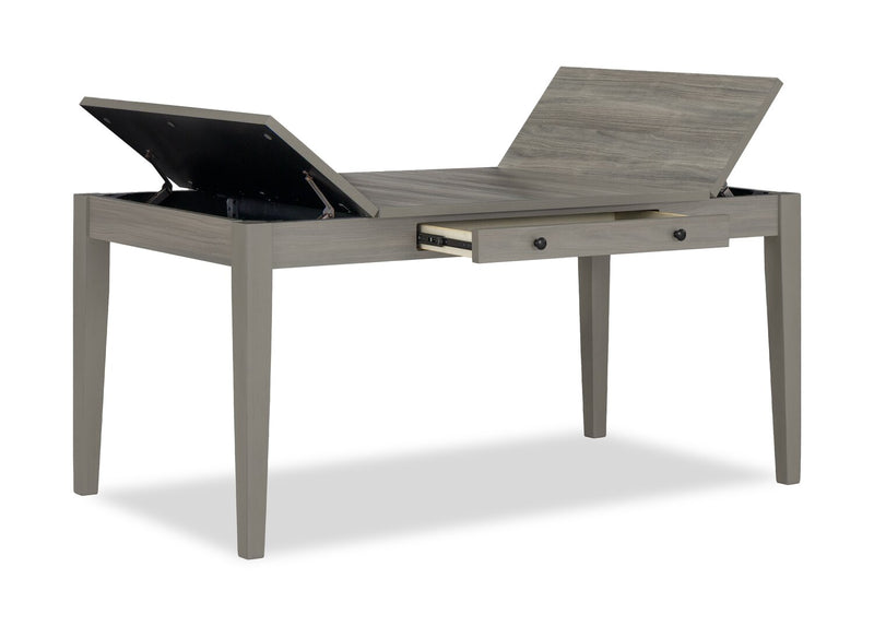 Cove Dining Table - Grey
