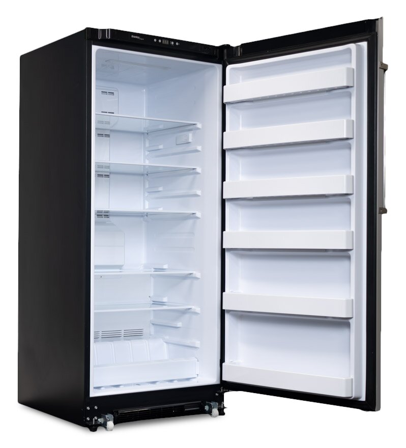 Danby Designer 16.7 Cu. Ft. Upright Freezer - DUF167A5BSLDD - The Brick