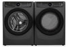 Electrolux 5.2 Cu. Ft. Front-Load Steam Washer and 8 Cu. Ft. Electric Dryer – Titanium 