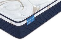 Springwall Pisa IV Eurotop Medium Queen Mattress 