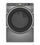 ["Whirlpool 7.4 Cu. Ft. Smart Electric Dryer with Steam - YWED6720RR"]