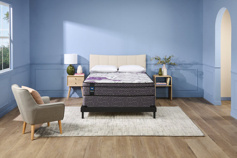 Sealy Posturepedic® Fiore 2.0 Eurotop Queen Mattress Set