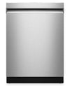 KitchenAid 24\" 44 dBA Dishwasher with 360° Max Jets™ Third Rack – PrintShield Stainless - KDPS624SPS  