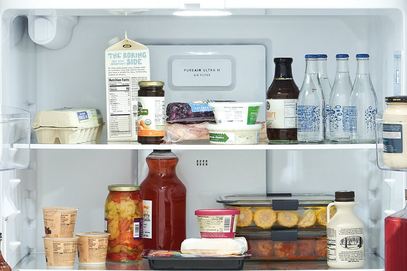 Frigidaire 20 Cu. Ft. Counter-Depth French Door Refrigerator – Stainless Steel - FRFG2011AV 