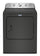 ["Maytag 7.0 Cu. Ft. Pet Pro Electric Dryer - Volcano Black - YMED5605RU"]
