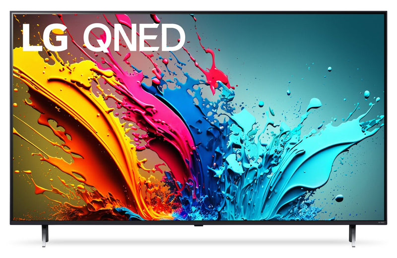 LG 50\" 4K Quantum Dot Nanocell HDR10 120Hz AMD FreeSync Smart TV (50QNED85TUA)