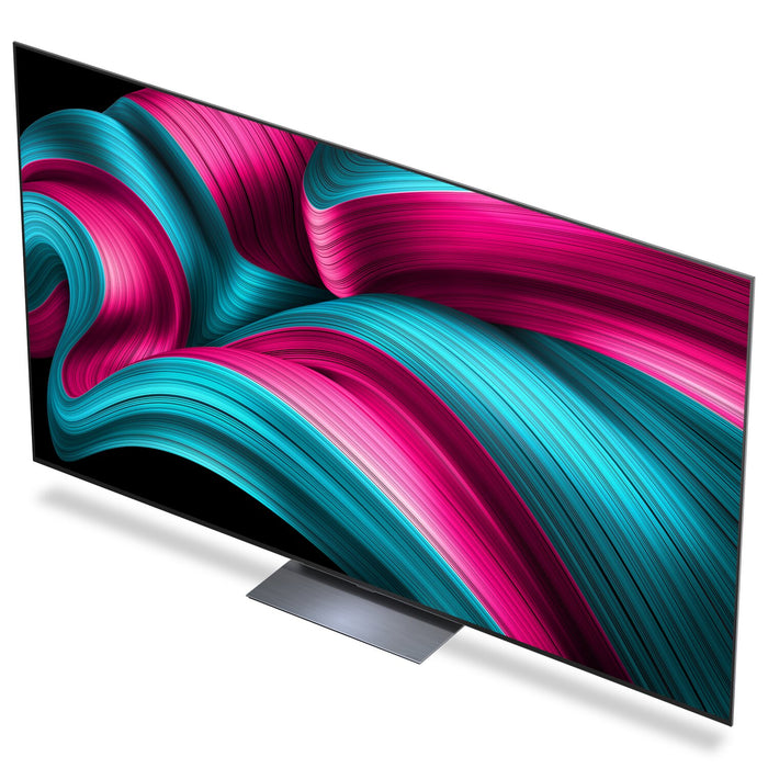 LG 83\" C5 OLED evo AI 4K UHD Smart webOS TV (OLED83C5PUA.ACC) - 2025 Model
