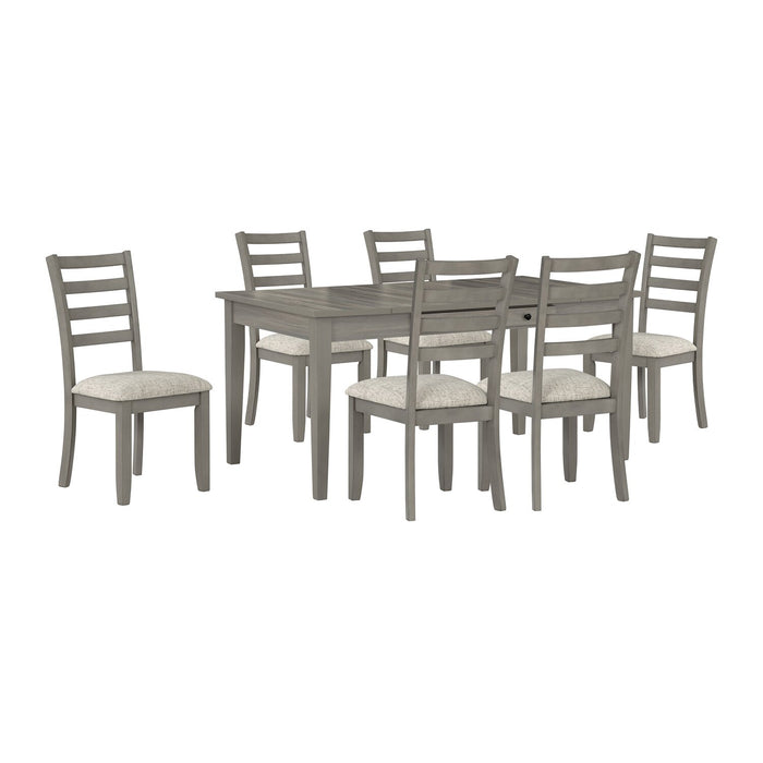 Cove Dining Chair - Grey