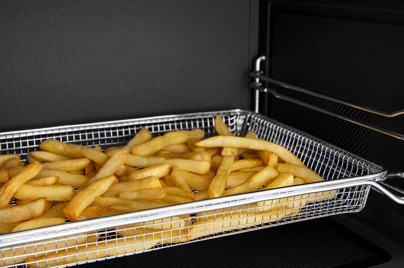 Whirlpool 1.1 Cu. Ft. Built-In Microwave with Air Fry - Fingerprint Resistant Stainless Steel -YWMBT7030SZ