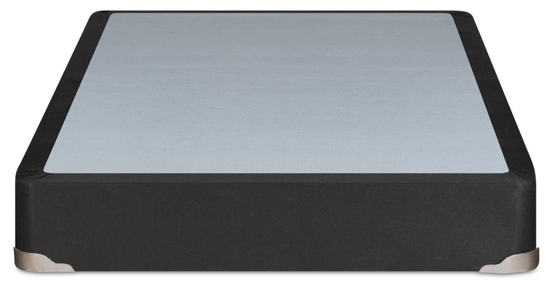 Springwall Advance Queen Boxspring - Black - The Brick