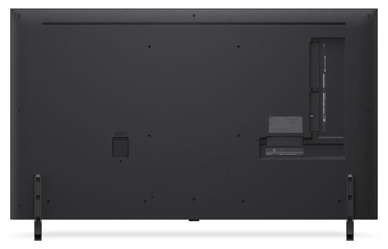 LG 55\" QNED80 QNED 4K UHD Smart webOS TV (55QNED80AUA.ACC) - 2025 Model