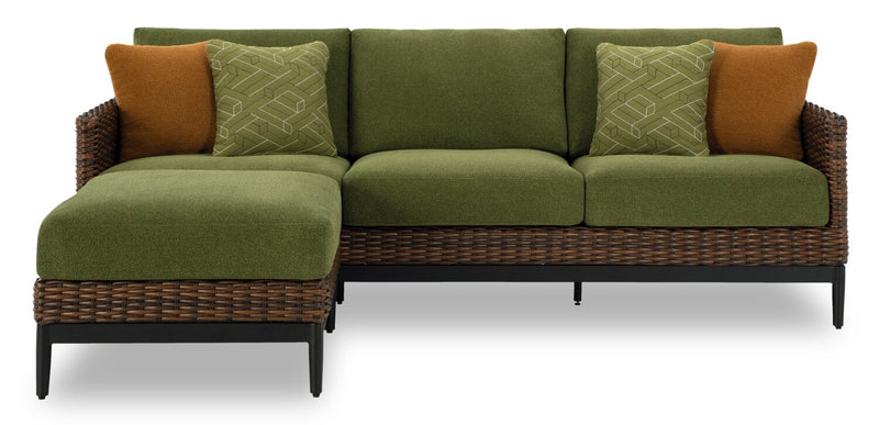 Tofino Patio Ottoman