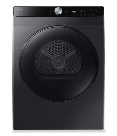 Samsung 4 Cu. Ft. Compact Electric Dyer with SmartDial Control - DV25FG60BVBBAC | Sécheuse électrique compacte Samsung de 4 pi3 avec SmartDial Control - DV25FG60BVBBAC | DV25FG6B