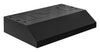 Broan GLA1 Series 42" Under-Cabinet Range Hood – Black - GLA1423BL | Hotte de cuisinière sous l’armoire Broan de série GLA1 de 42 po - Noir -  GLA1423BL