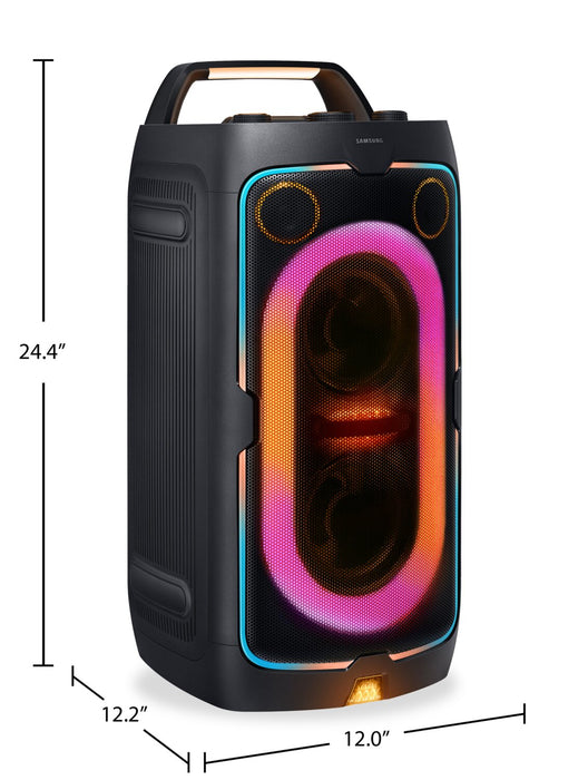 SAMSUNG MX-ST IPX4 Splash Resistant Portable Sound Tower (MX-ST40F/ZC)