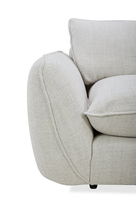 Monaco Sofa - Wheat