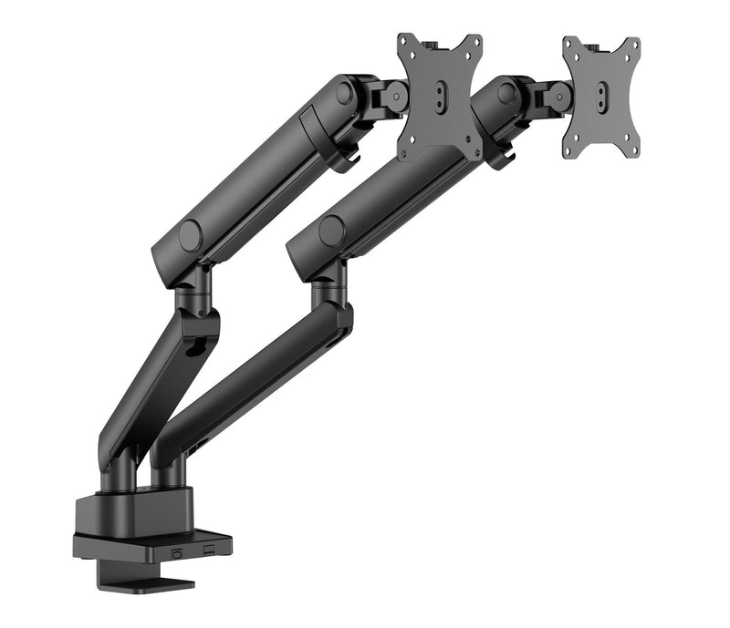 Ultralink Performance Premium Dual Monitor Arm Pro Mount for Screens 17\" - 35\" (ULPMAPM2)