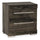 Riley Bedside 2-Drawer Nightstand, 21