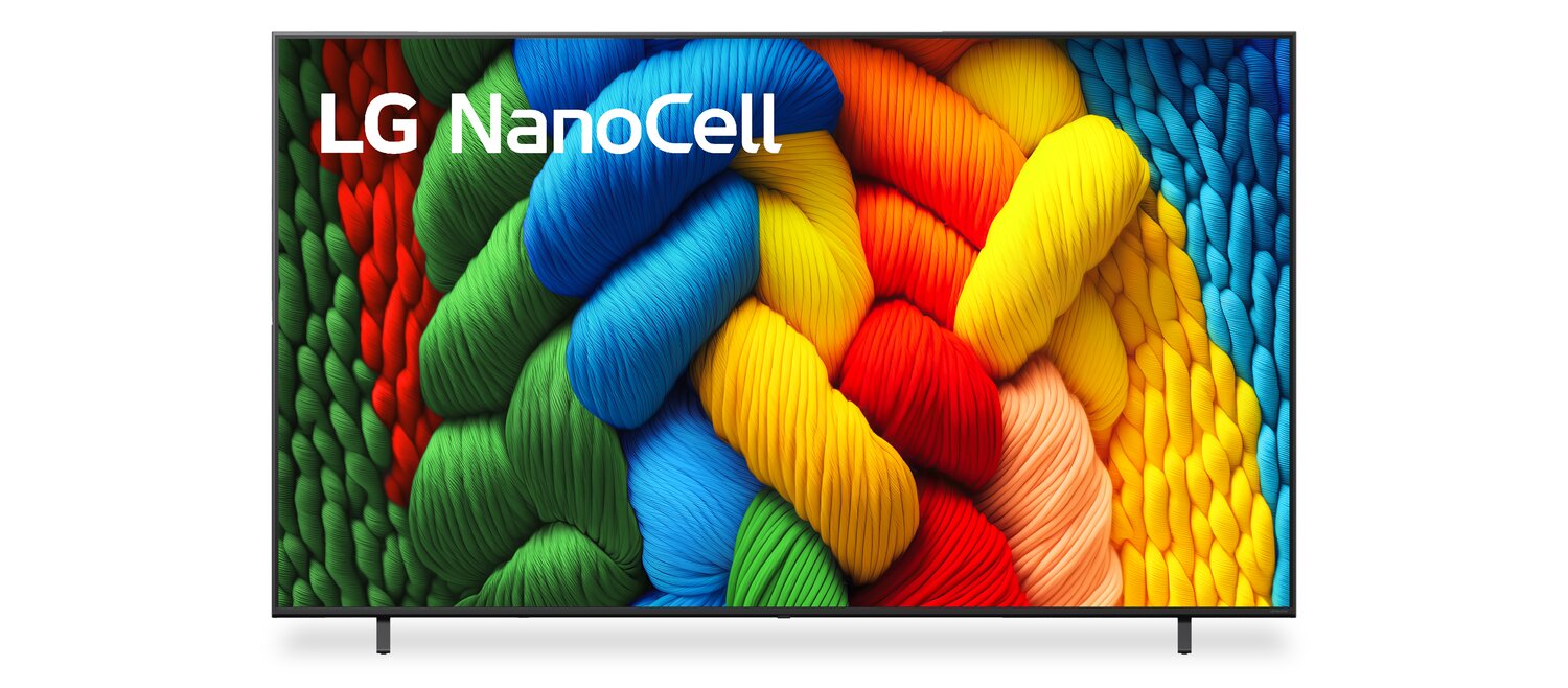 LG 86" NANO80 LED 4K UHD Smart webOS TV (86NANO80AUA.ACC) - 2025 Model ...