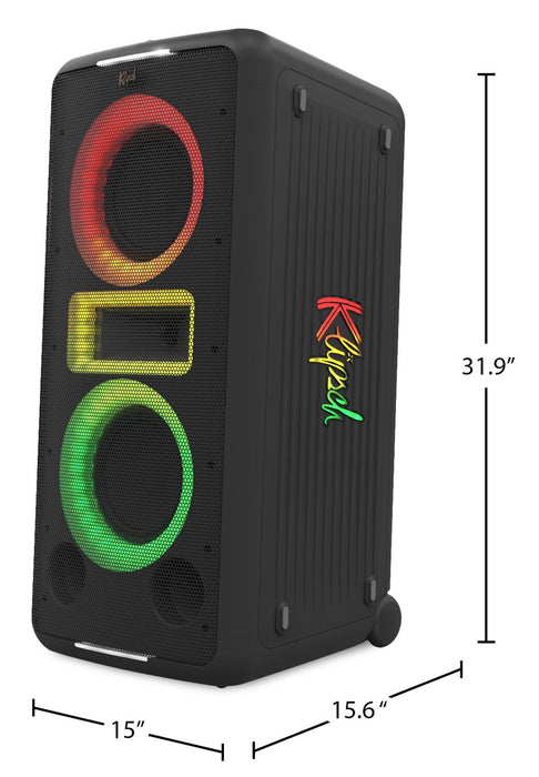 Klipsch New York Music City Light Up Party Speaker (New York)