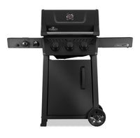 Napoleon 365 43,000-BTU Propane Gas BBQ with Infrared Side Burner - FP365DSIBPMK-1