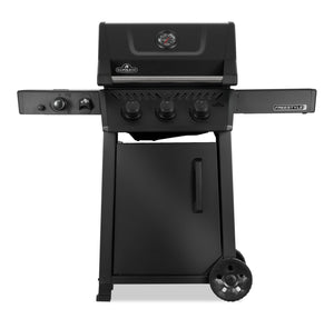 Napoleon 365 43,000-BTU Propane Gass BBQ with Infrared Side Burner - FP365DSIBPMK-1