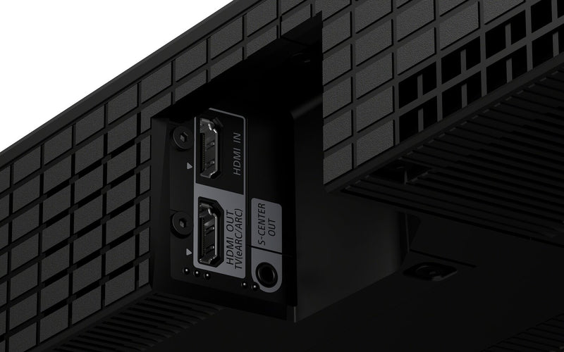 SONY Bravia Theatre Bar 9 Dolby Atmos® DTS:X® 360 Spatial Sound Mapping 13 Speaker Soundbar (‎HTA9000)