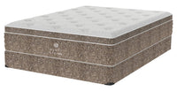 Scott Living Restil Eurotop Plush King Mattress Set 