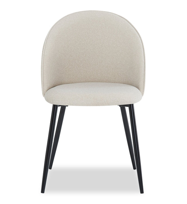 Asha Dining Chair - Taupe